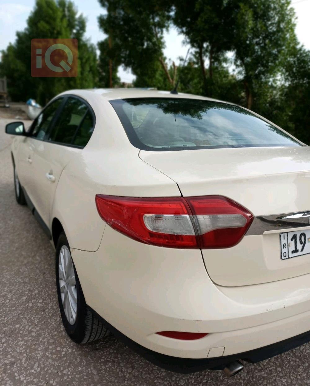 رينو فلوينس